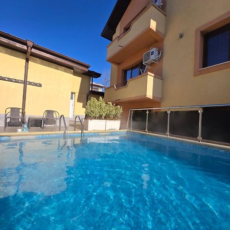 Family Hotel Dalia Velingrad Exterior photo