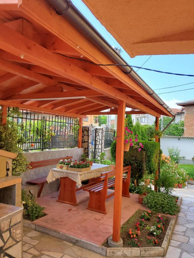 Family Hotel Dalia Velingrad Exterior photo