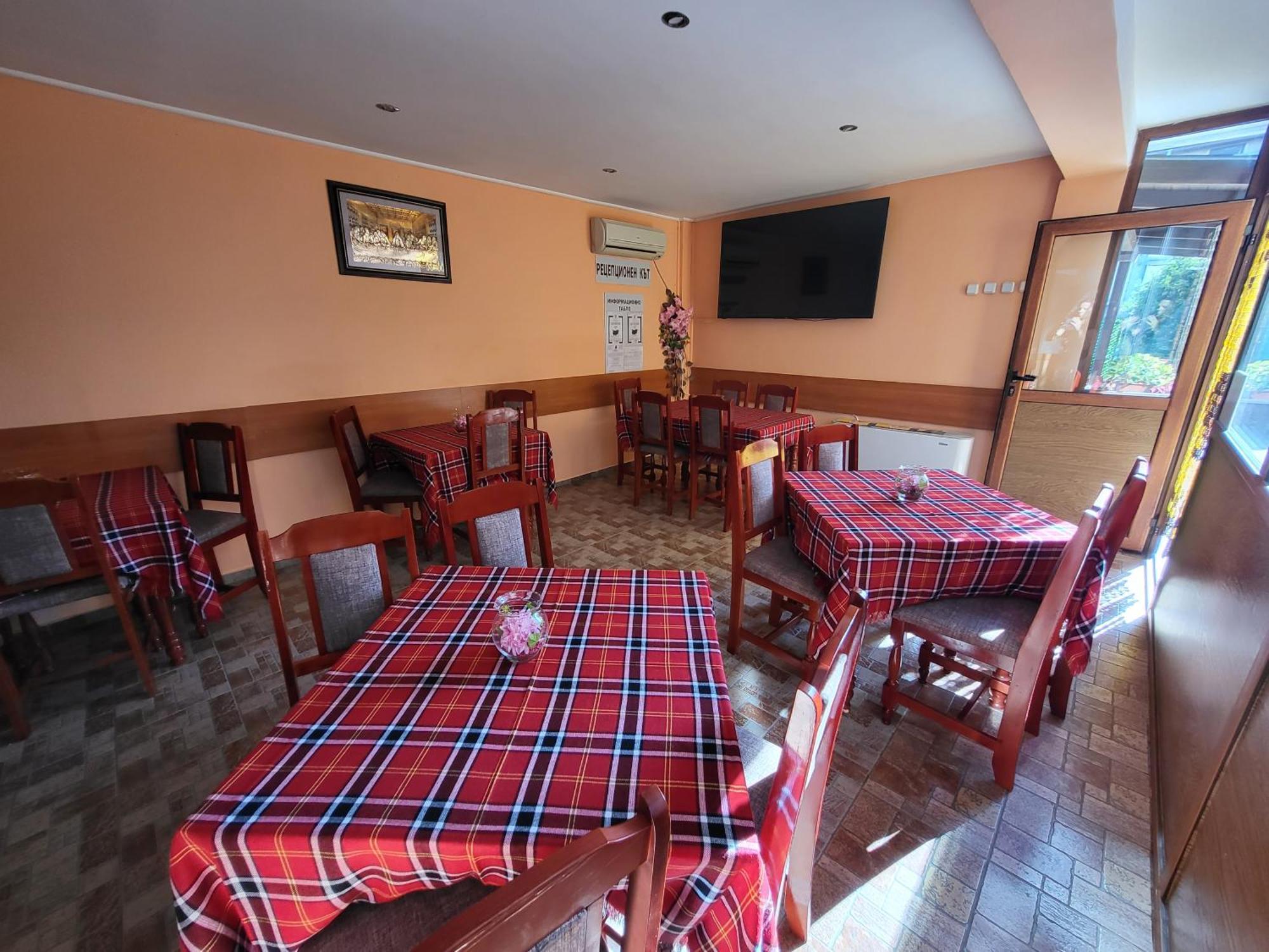 Family Hotel Dalia Velingrad Exterior photo