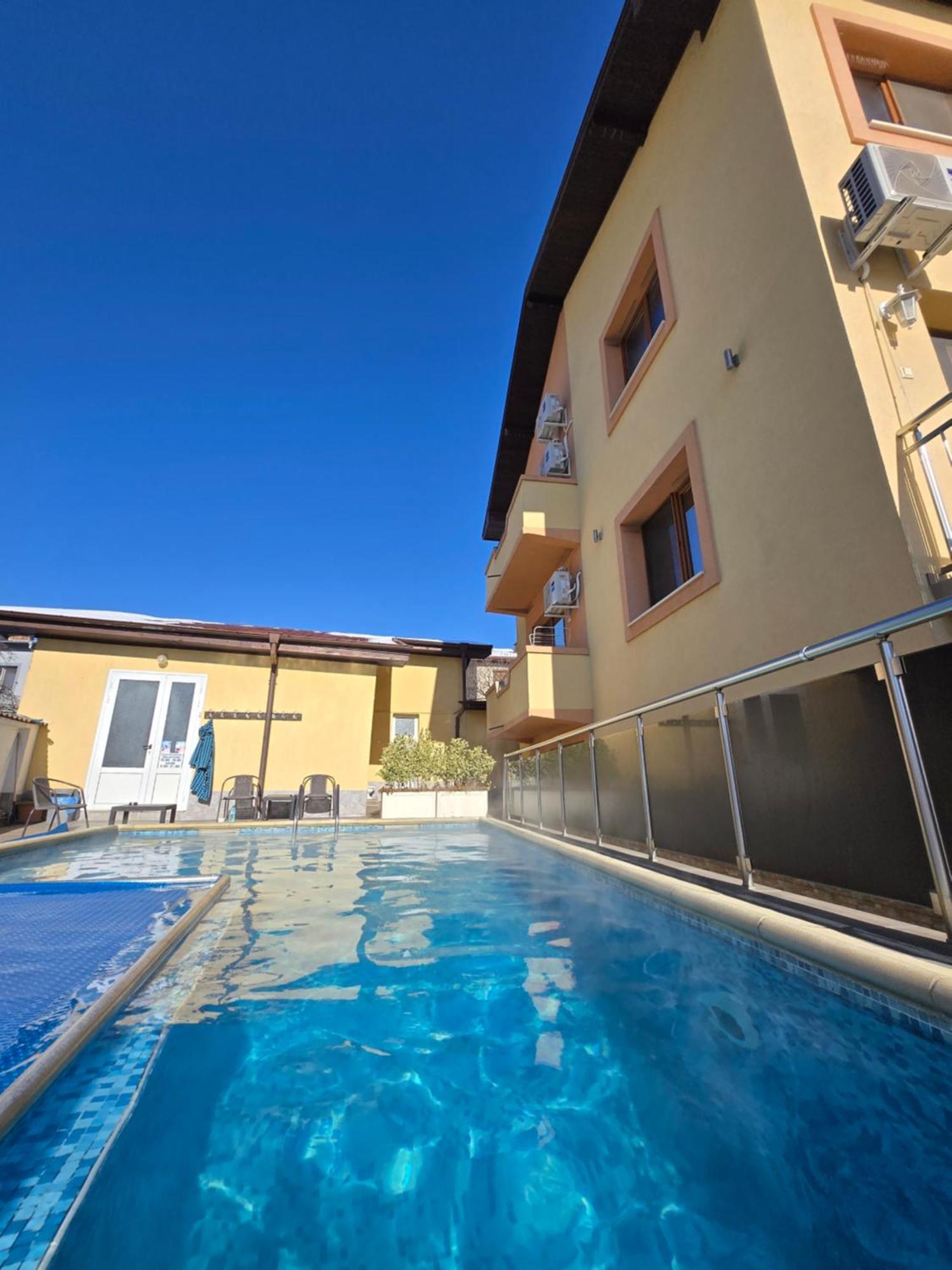 Family Hotel Dalia Velingrad Exterior photo