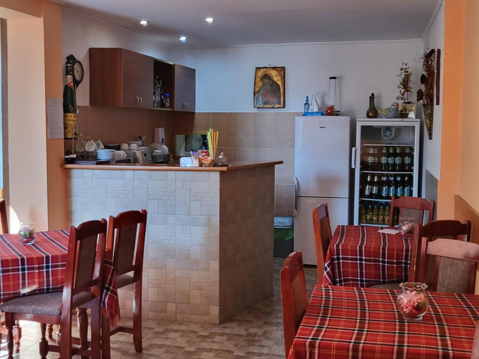 Family Hotel Dalia Velingrad Exterior photo