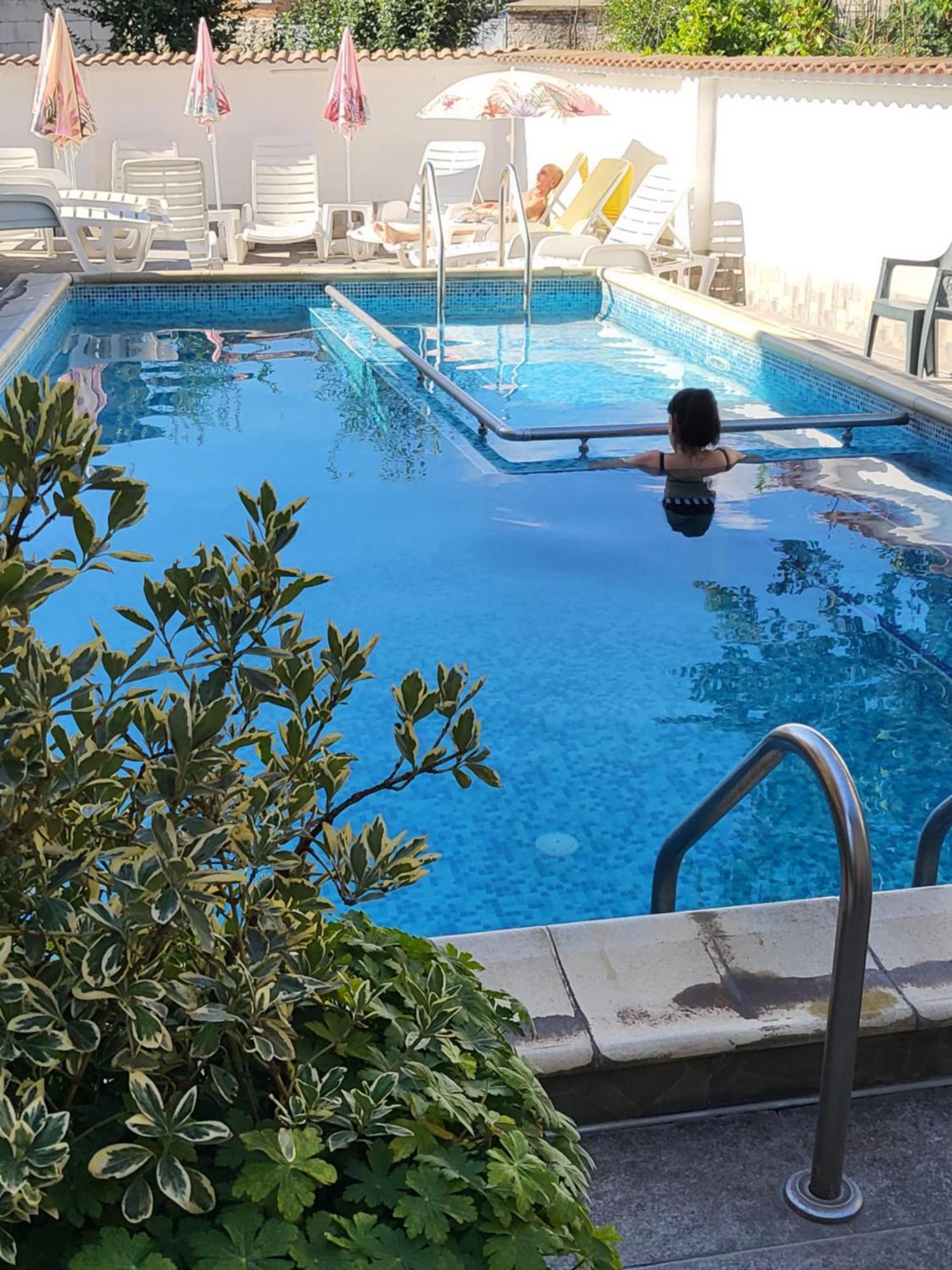 Family Hotel Dalia Velingrad Exterior photo