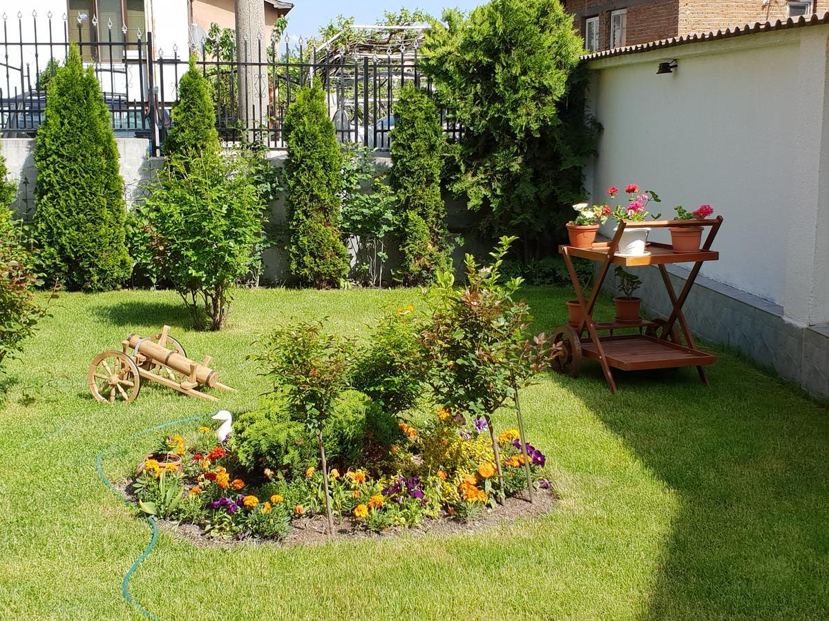 Family Hotel Dalia Velingrad Exterior photo